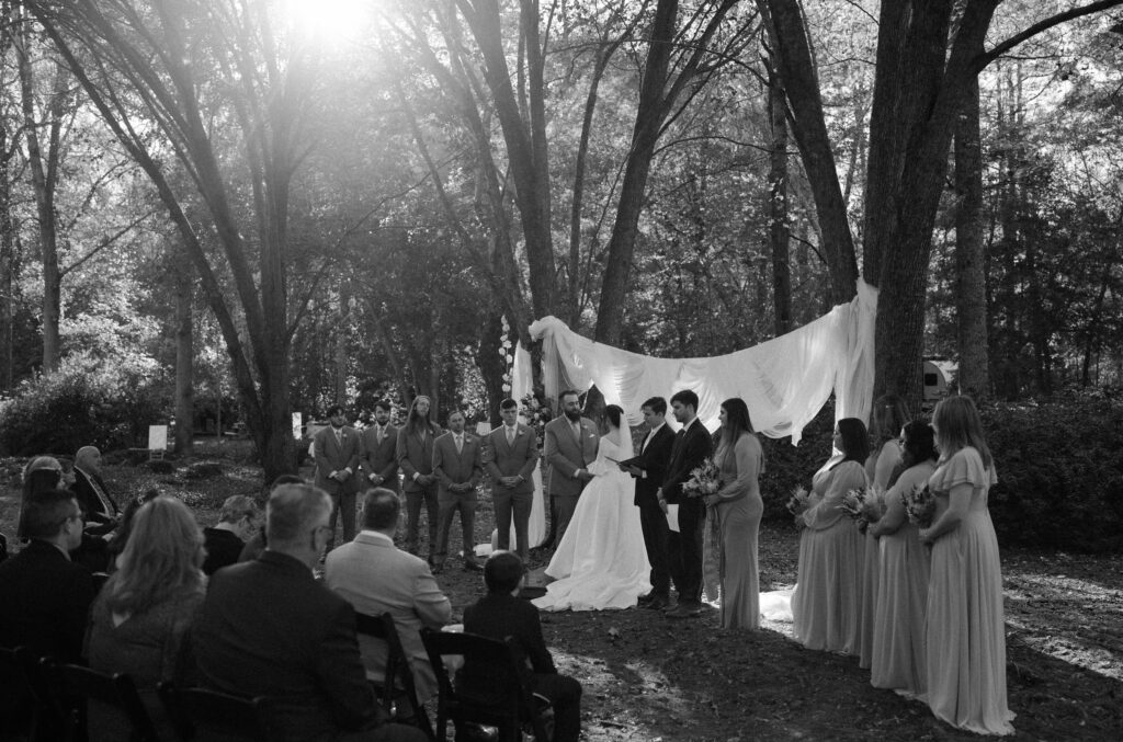 Airbnb for a Micro-Wedding or Elopement in the NC mountains near Asheville